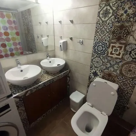 Stylish Modern Maisonette Apartman Szaloniki