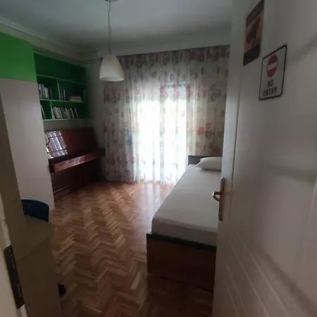 Stylish Modern Maisonette Thessaloniki