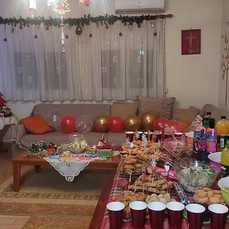 Apartman Stylish Modern Maisonette Szaloniki