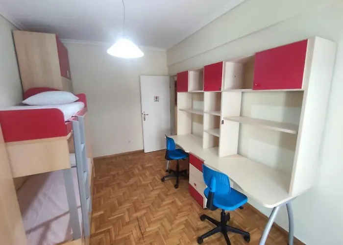 Stylish Modern Maisonette *