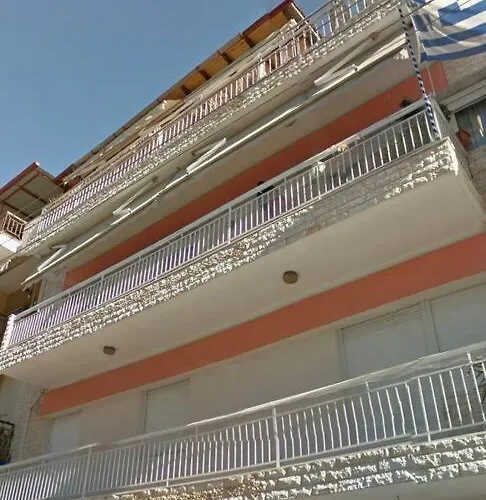 Stylish Modern Maisonette Thessaloniki