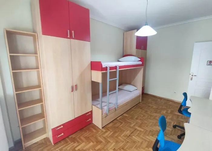 Lägenhet Stylish Modern Maisonette *