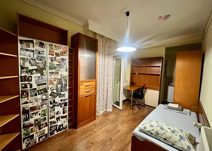 Stylish Modern Maisonette Lägenhet *