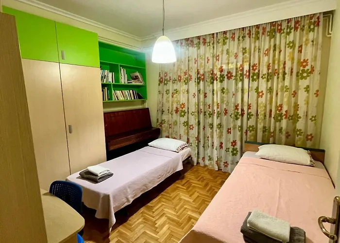 Stylish Modern Maisonette * Thessaloniki