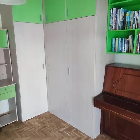 Apartamento Stylish Modern Maisonette Tesalónica