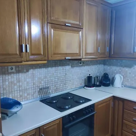 Stylish Modern Maisonette