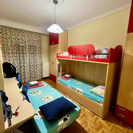 Apartment Stylish Modern Maisonette Thessaloniki