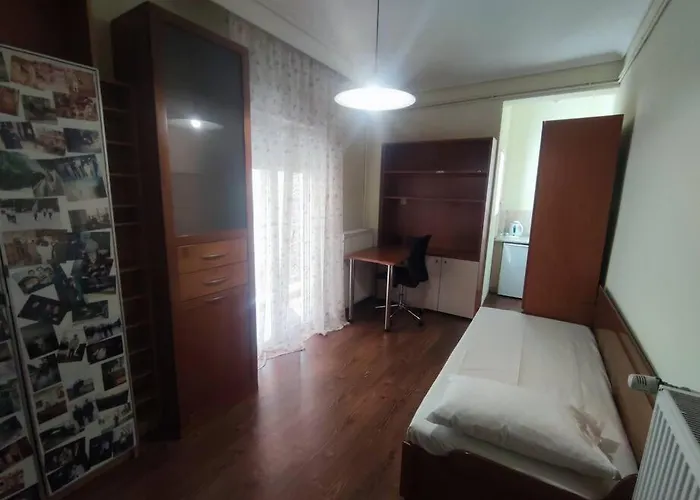 Stylish Modern Maisonette 塞萨洛尼基