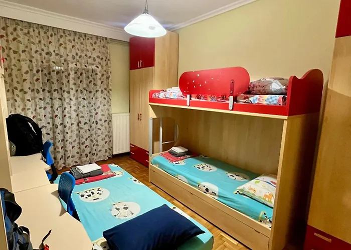 公寓 Stylish Modern Maisonette 塞萨洛尼基