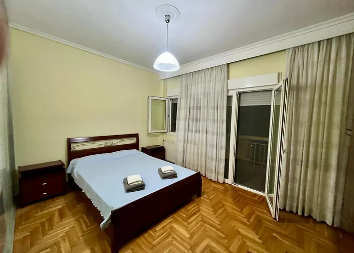 Stylish Modern Maisonette 塞萨洛尼基