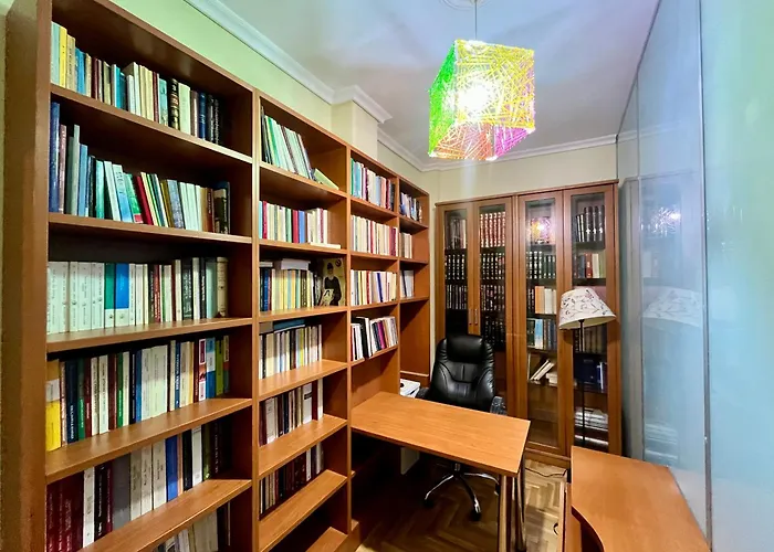 Stylish Modern Maisonette *