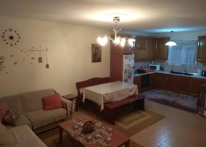 דירה Stylish Modern Maisonette סלוניקי