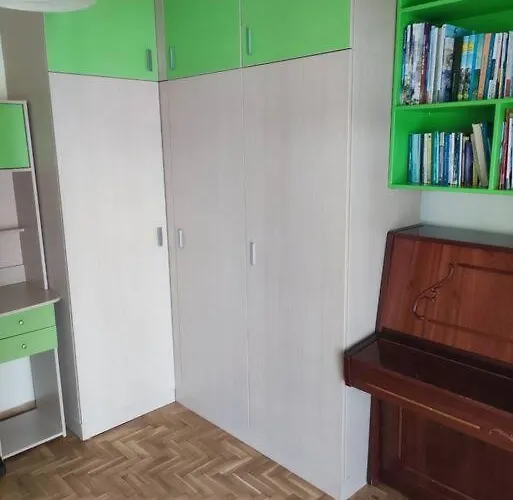 דירה Stylish Modern Maisonette סלוניקי