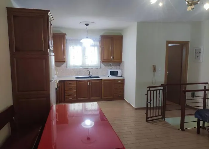Stylish Modern Maisonette סלוניקי