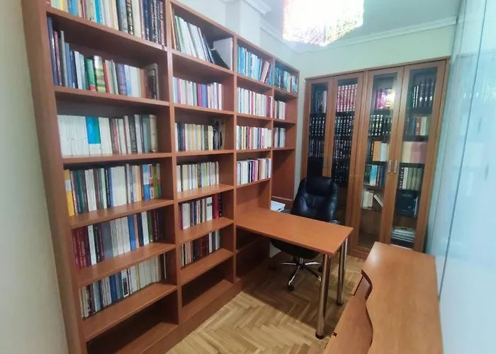 דירה Stylish Modern Maisonette