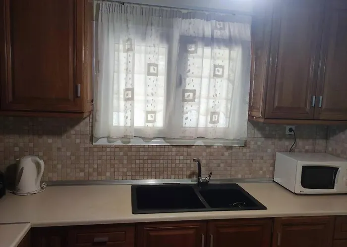 דירה Stylish Modern Maisonette *